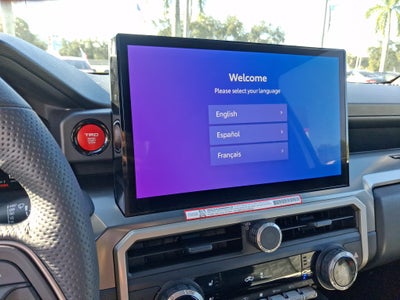 2026 Toyota Tacoma 2WD TRD Sport