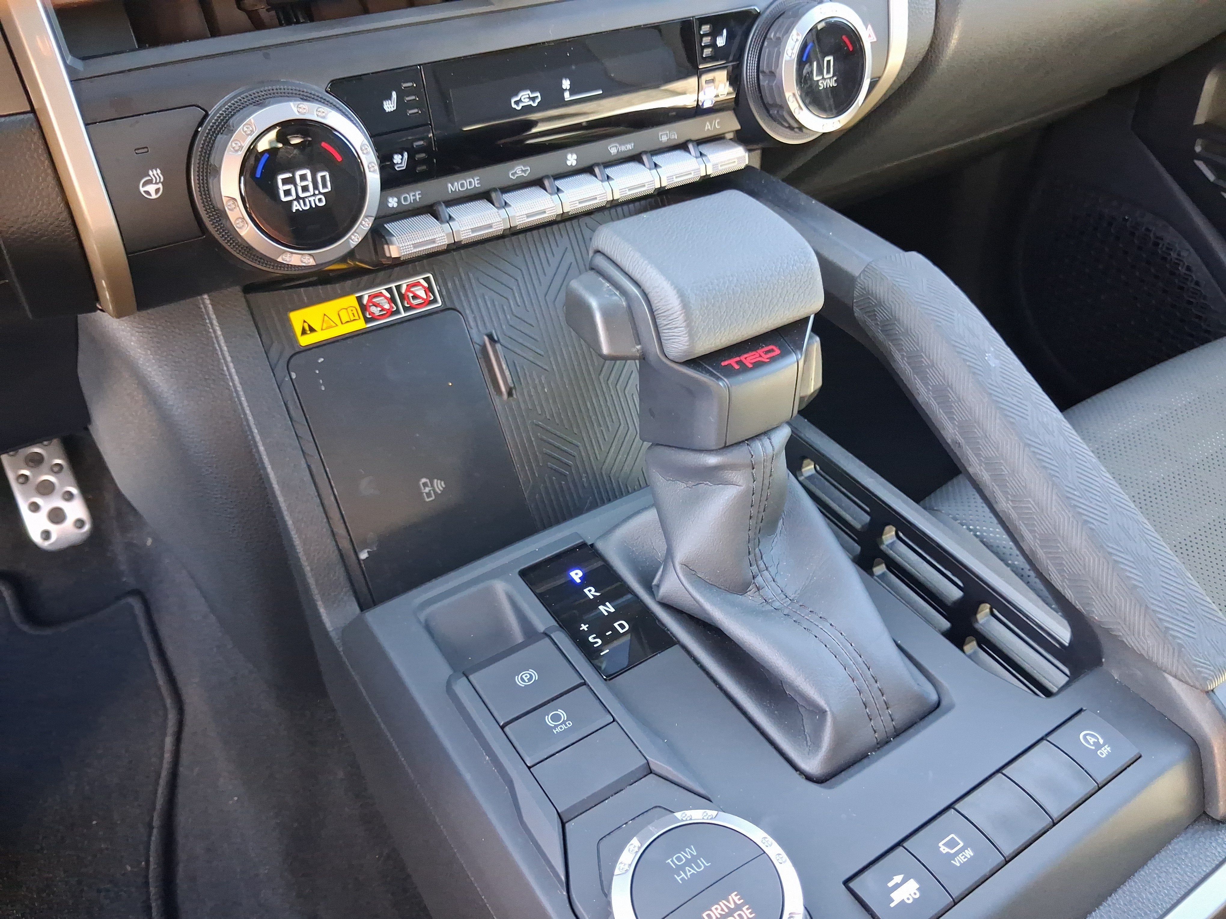2026 Toyota Tacoma 2WD TRD Sport
