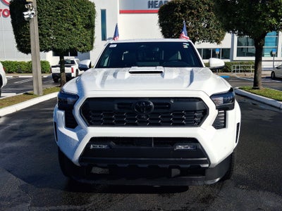 2026 Toyota Tacoma 2WD TRD Sport