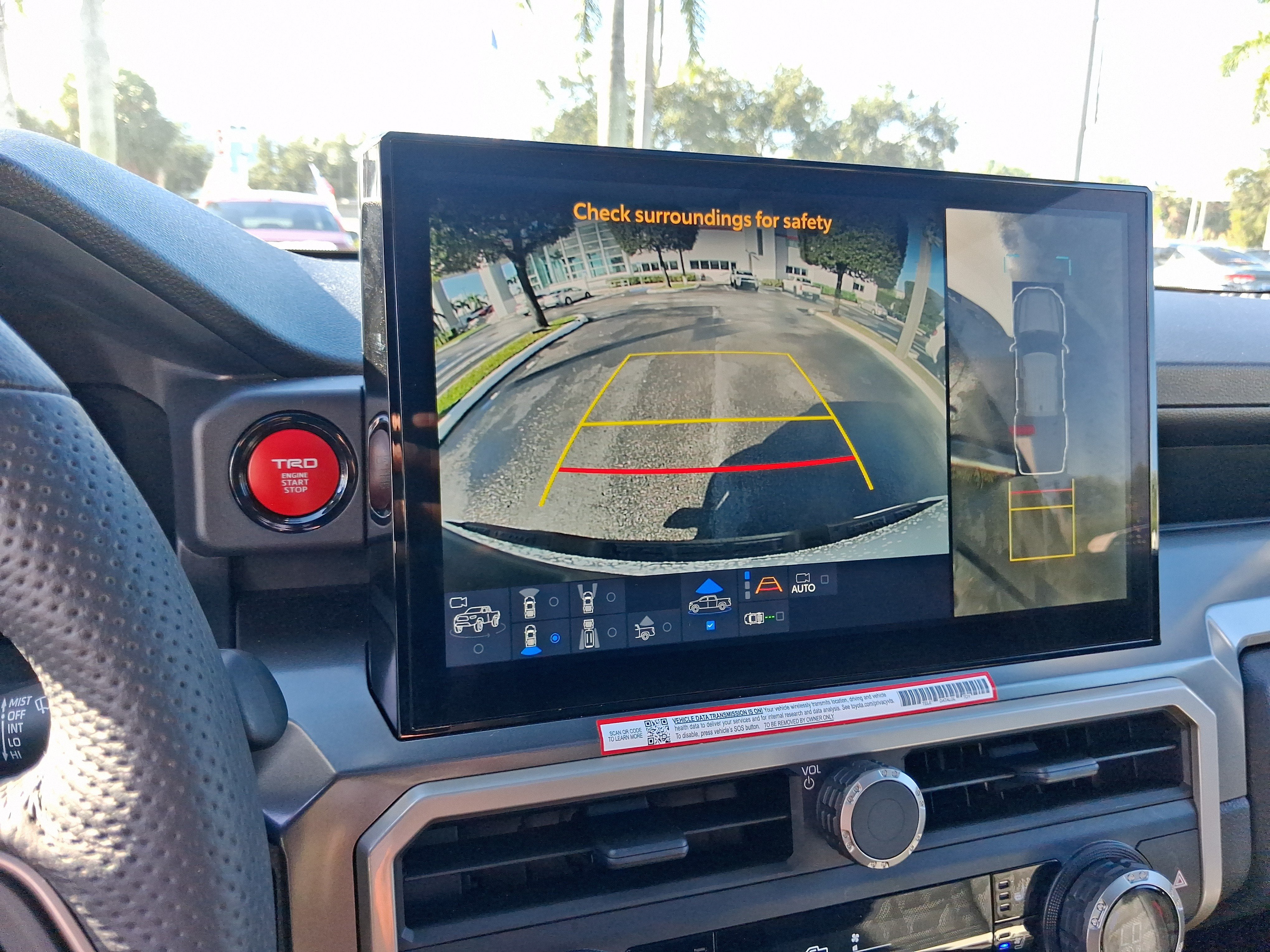 2026 Toyota Tacoma 2WD TRD Sport