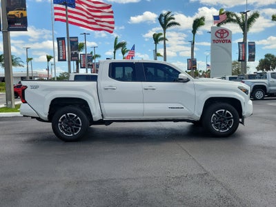 2024 Toyota Tacoma 2WD TRD Sport