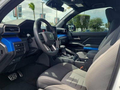 2024 Toyota Tacoma 2WD TRD Sport