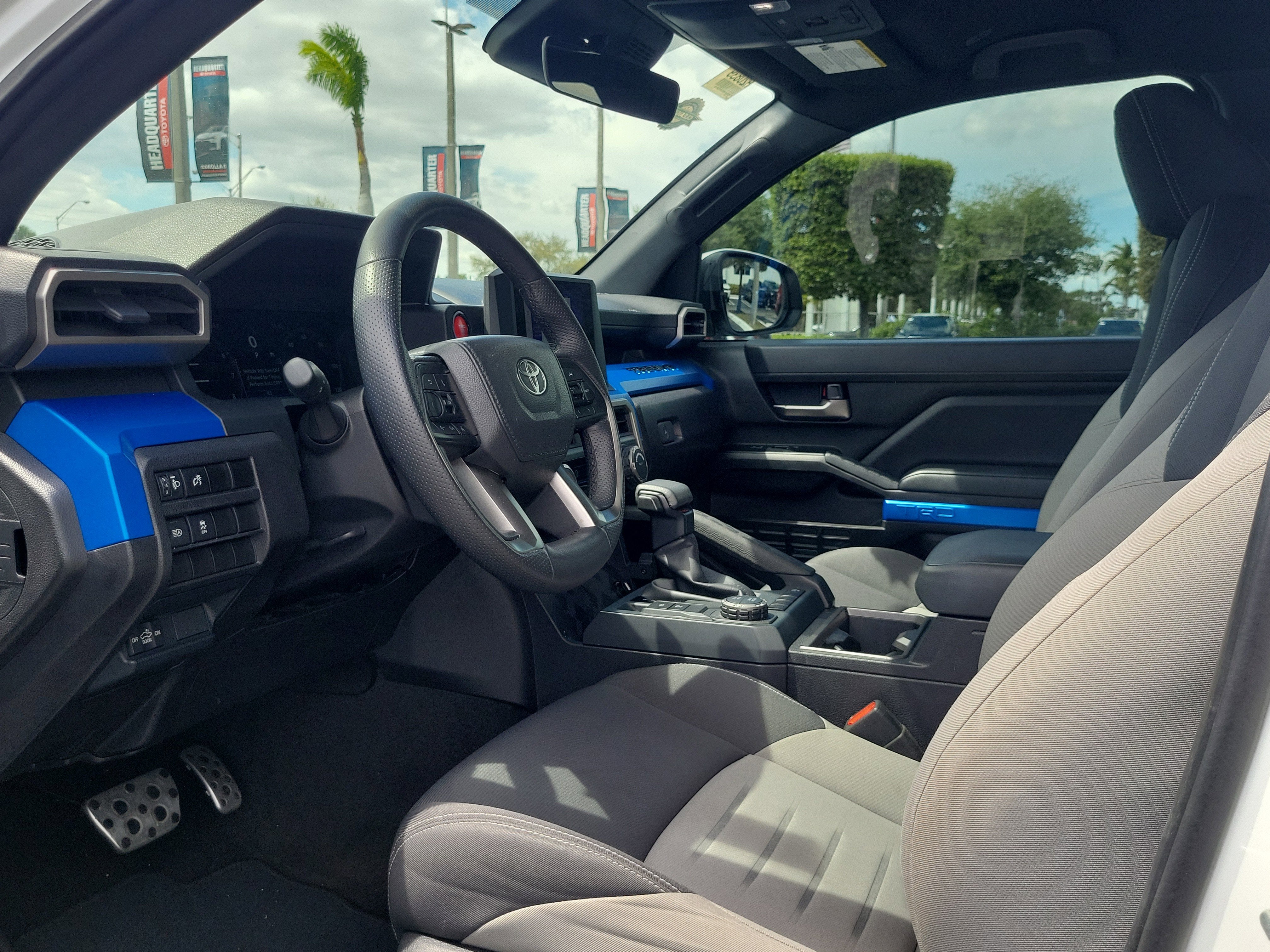 2024 Toyota Tacoma 2WD TRD Sport