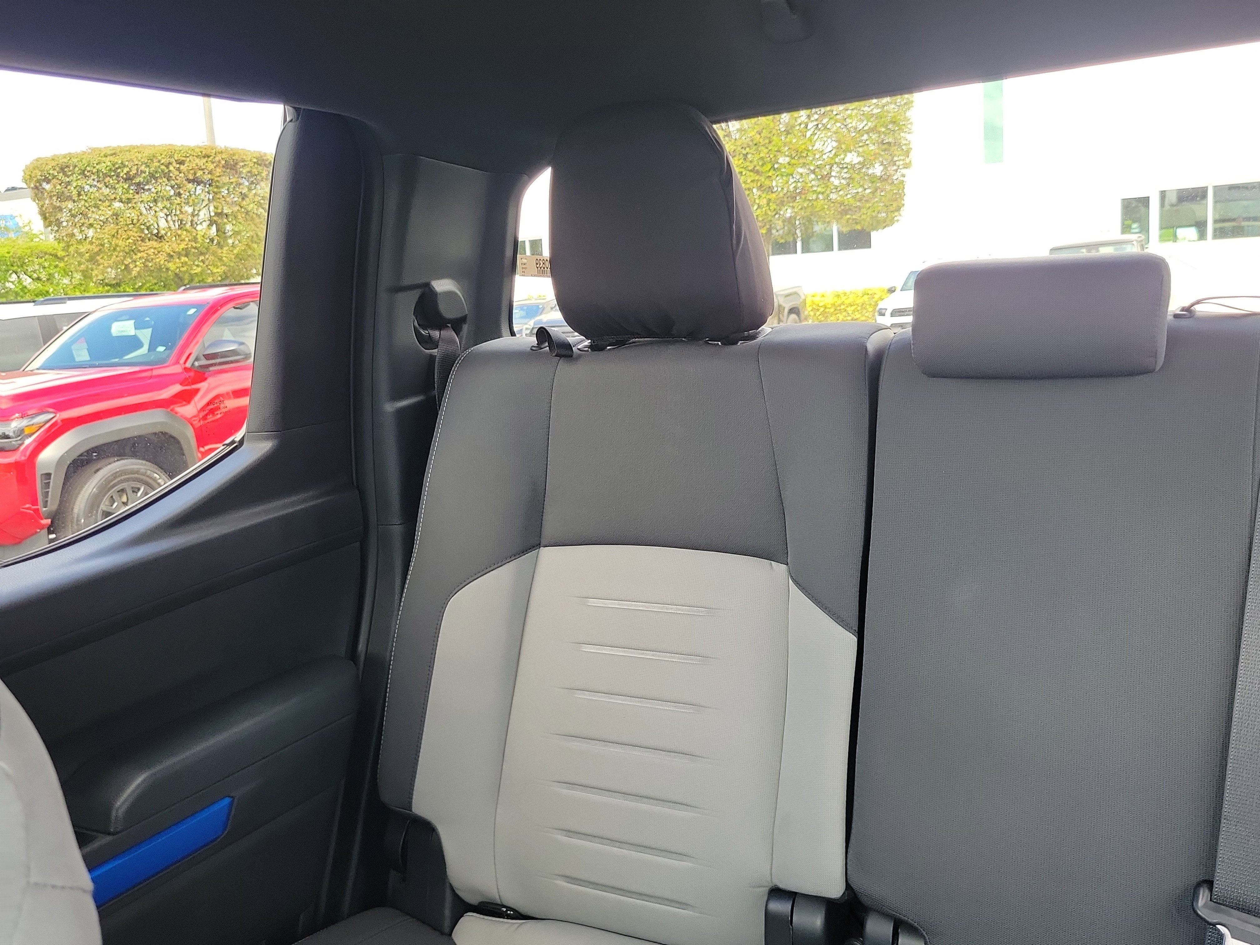 2024 Toyota Tacoma 2WD TRD Sport