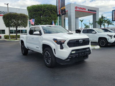 2024 Toyota Tacoma 2WD TRD Sport