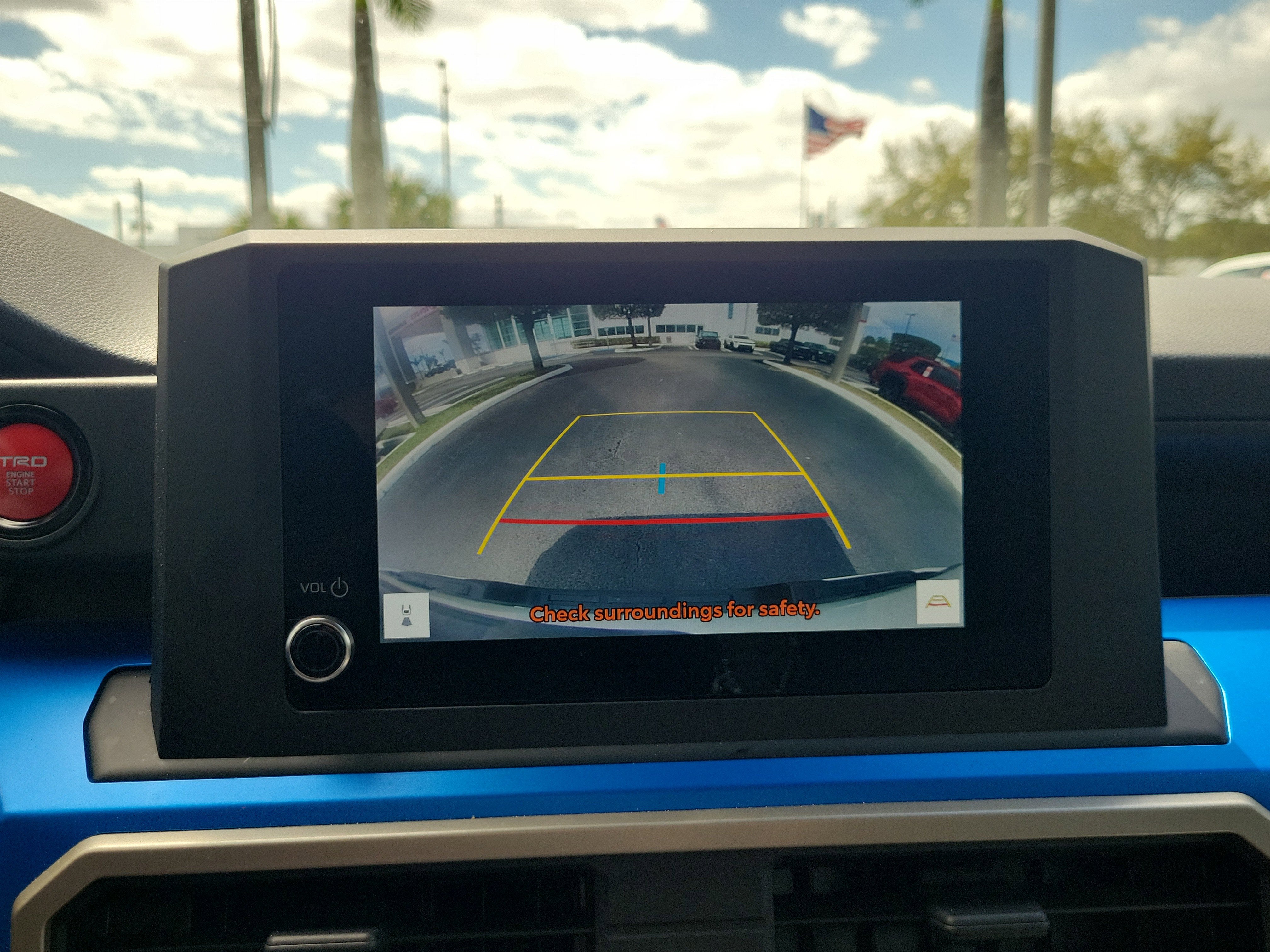 2024 Toyota Tacoma 2WD TRD Sport