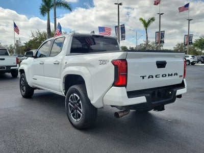 2024 Toyota Tacoma 2WD TRD Sport