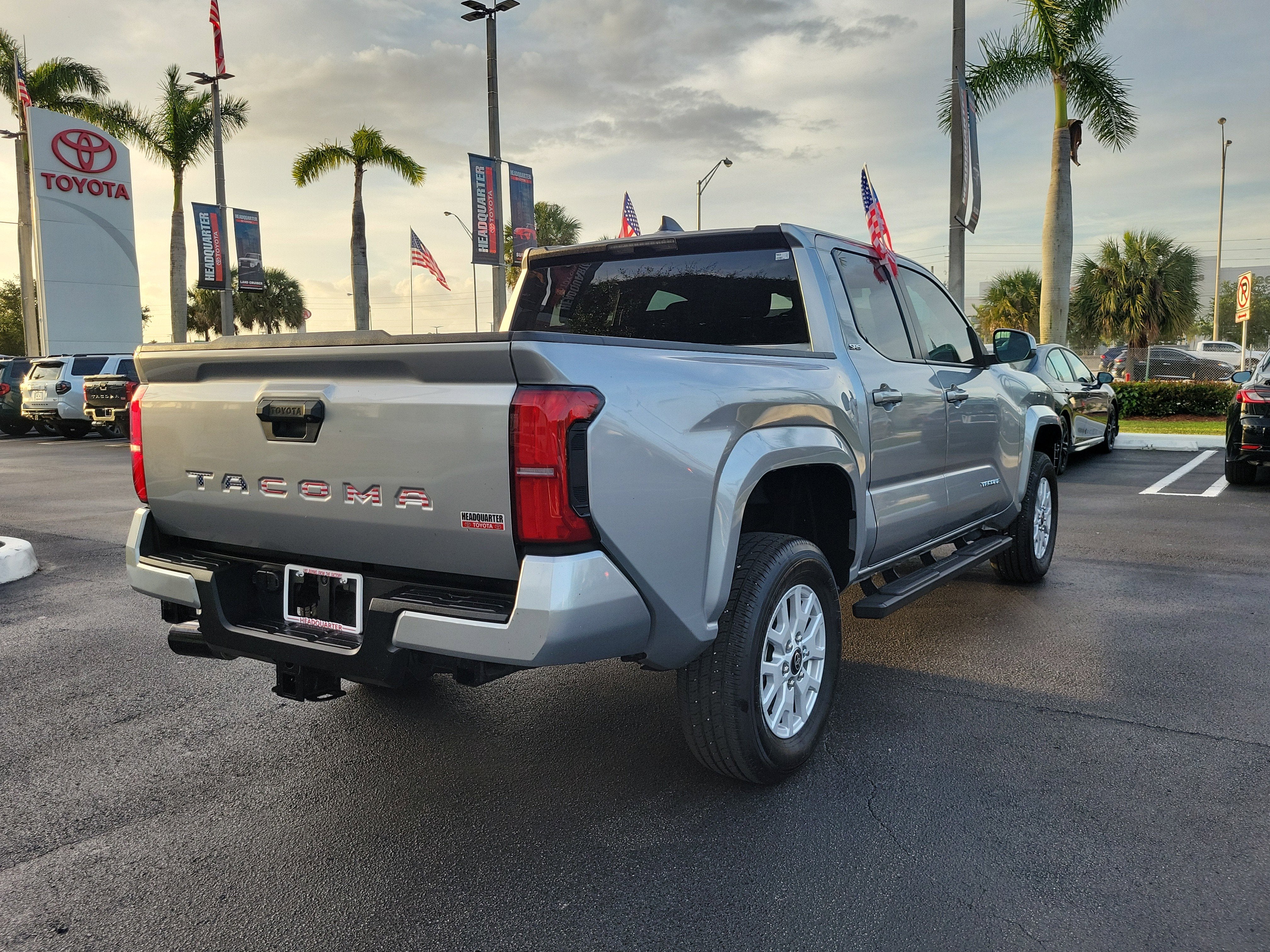 2024 Toyota Tacoma 2WD SR5