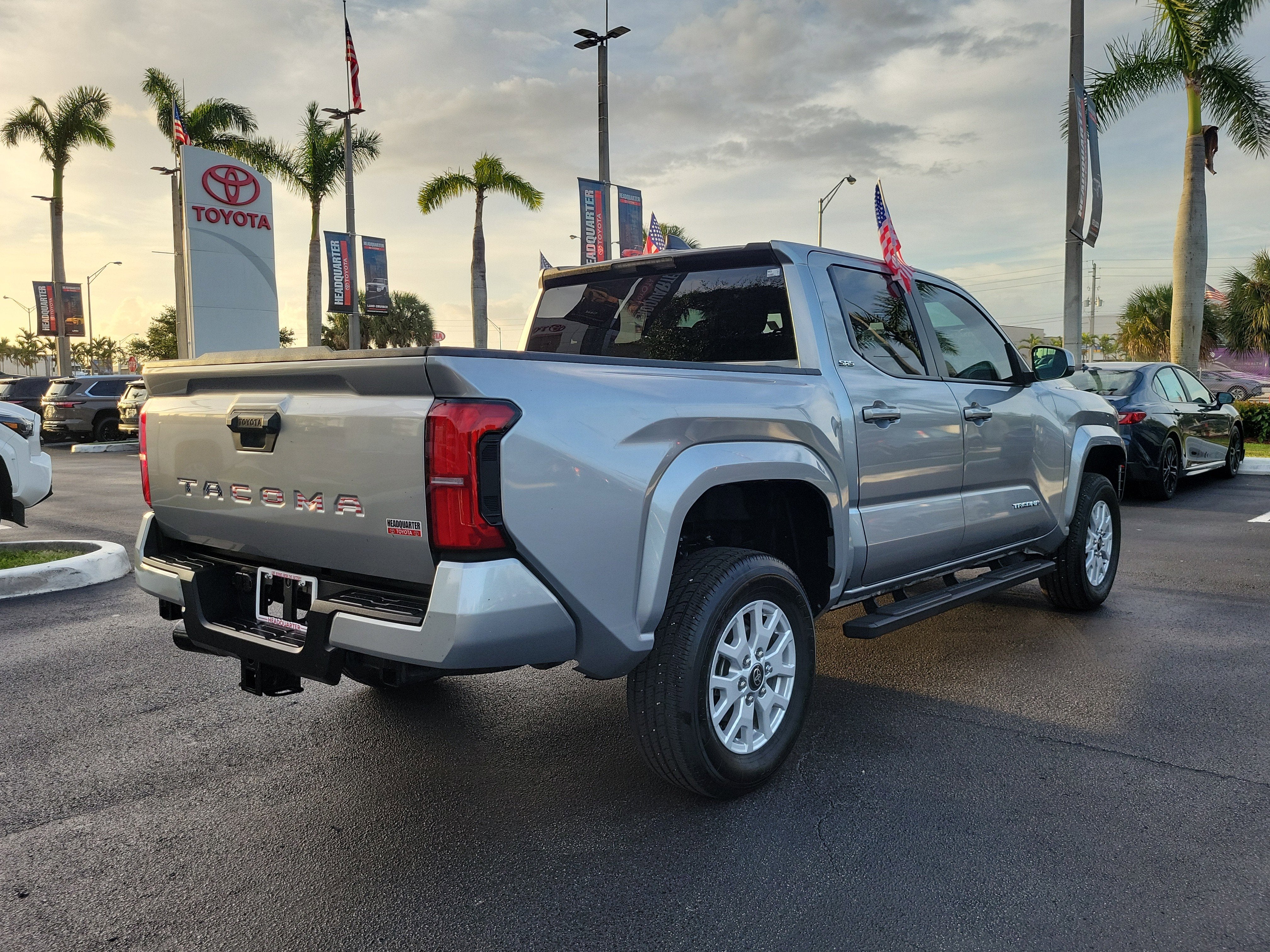 2024 Toyota Tacoma 2WD SR5