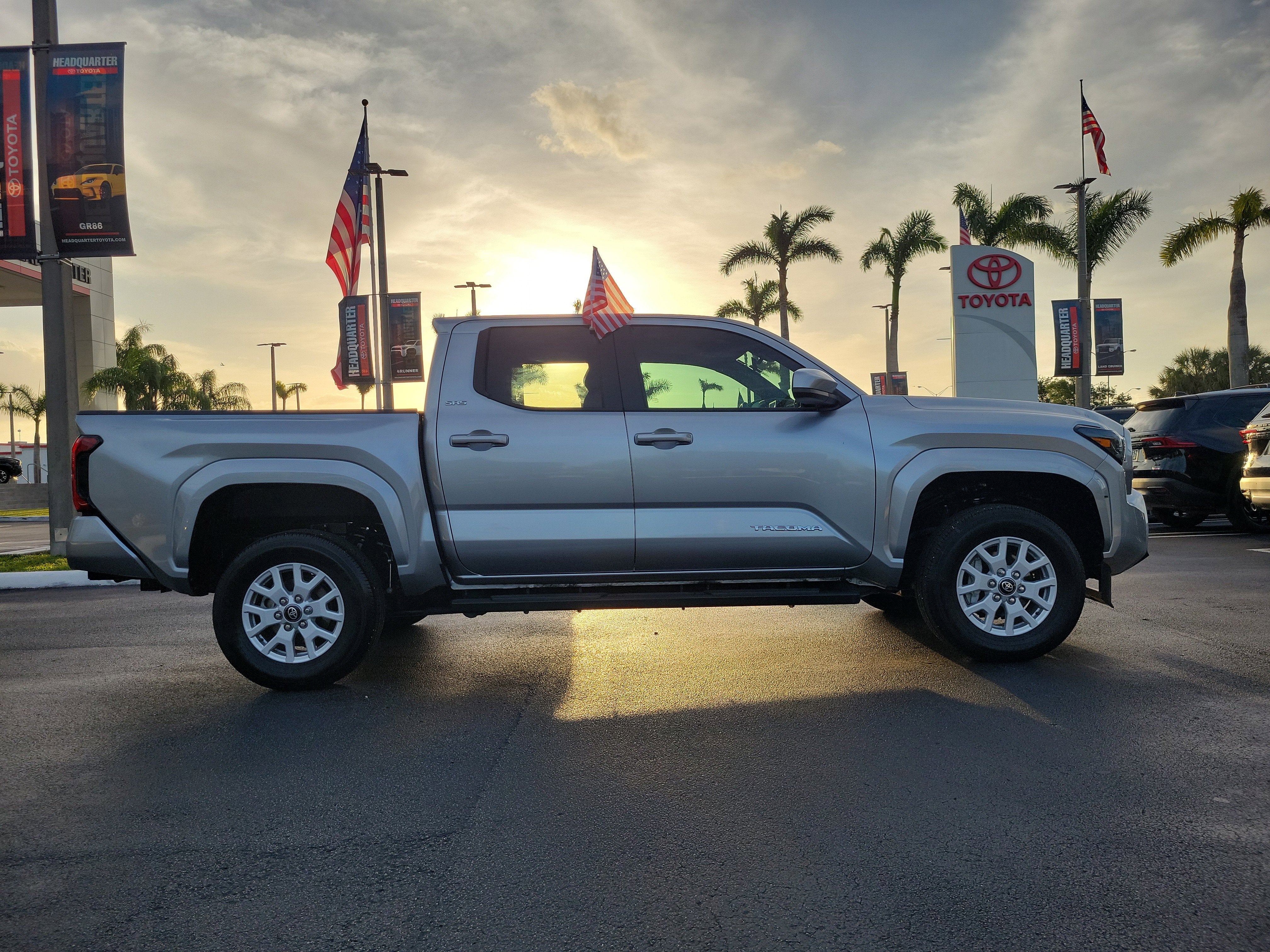 2024 Toyota Tacoma 2WD SR5