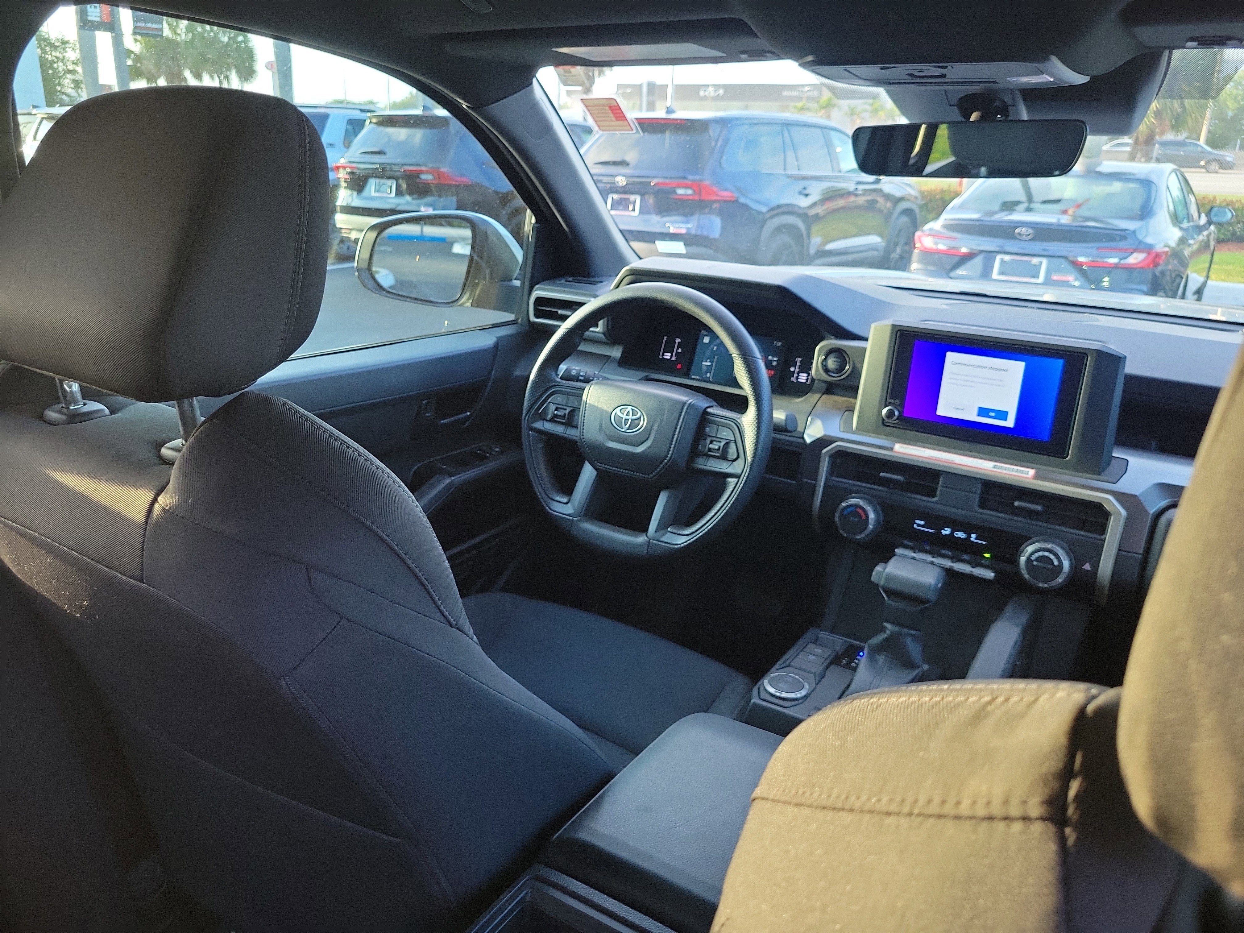 2024 Toyota Tacoma 2WD SR5