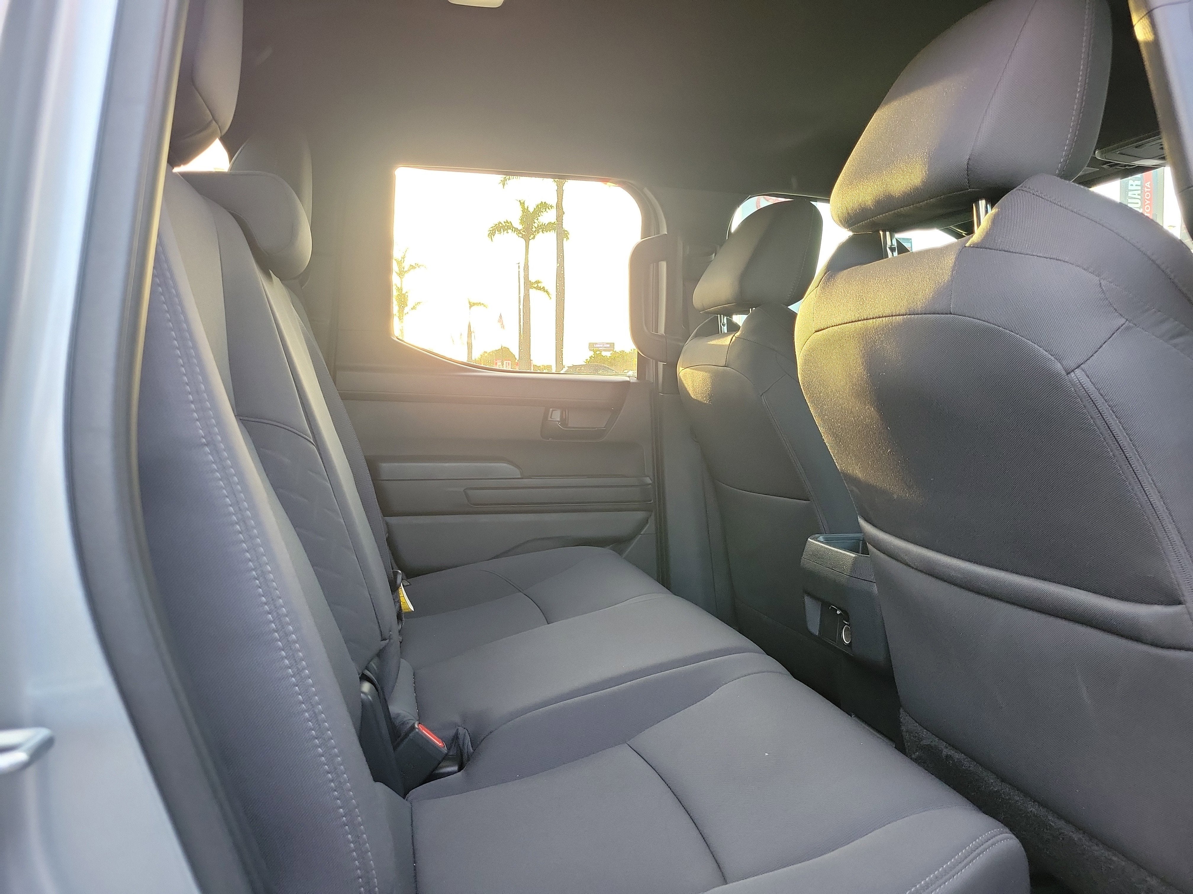 2024 Toyota Tacoma 2WD SR5