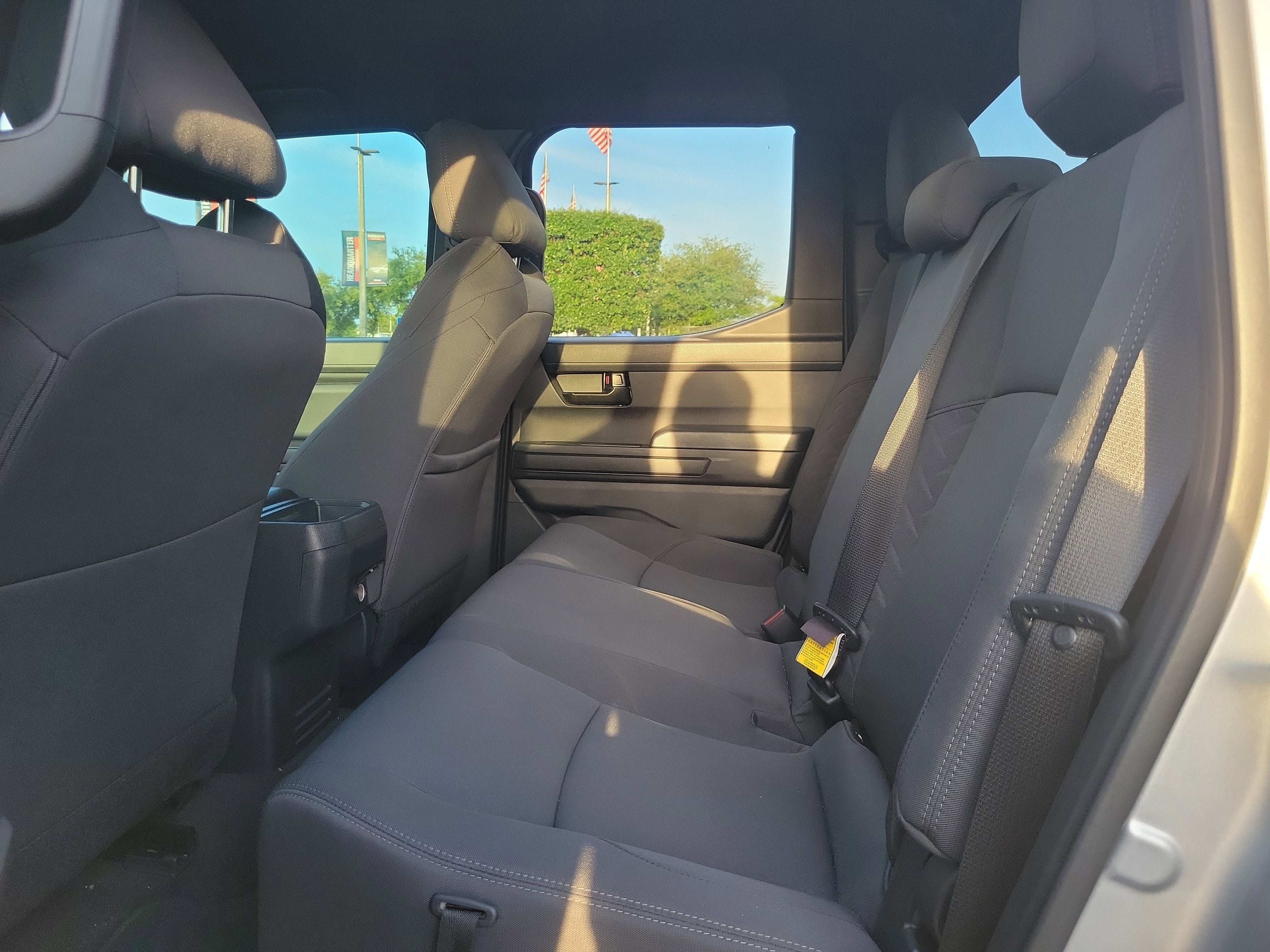 2024 Toyota Tacoma 2WD SR5