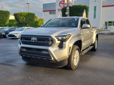 2024 Toyota Tacoma 2WD SR5