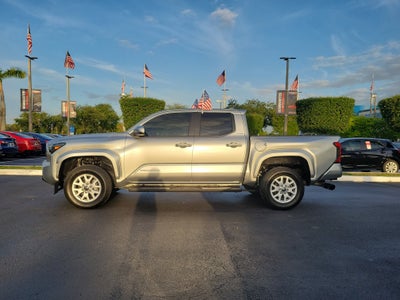 2024 Toyota Tacoma 2WD SR5