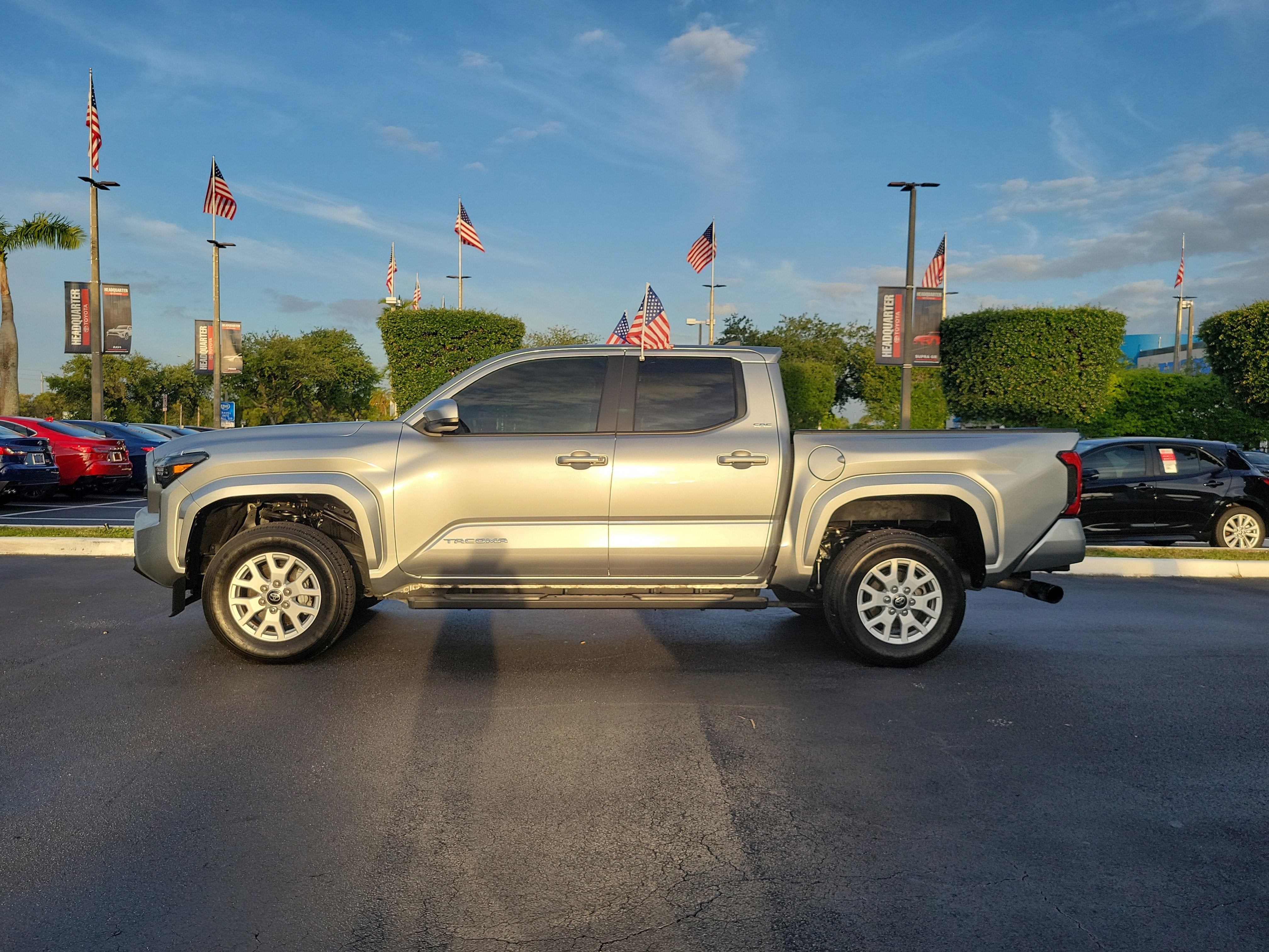 2024 Toyota Tacoma 2WD SR5