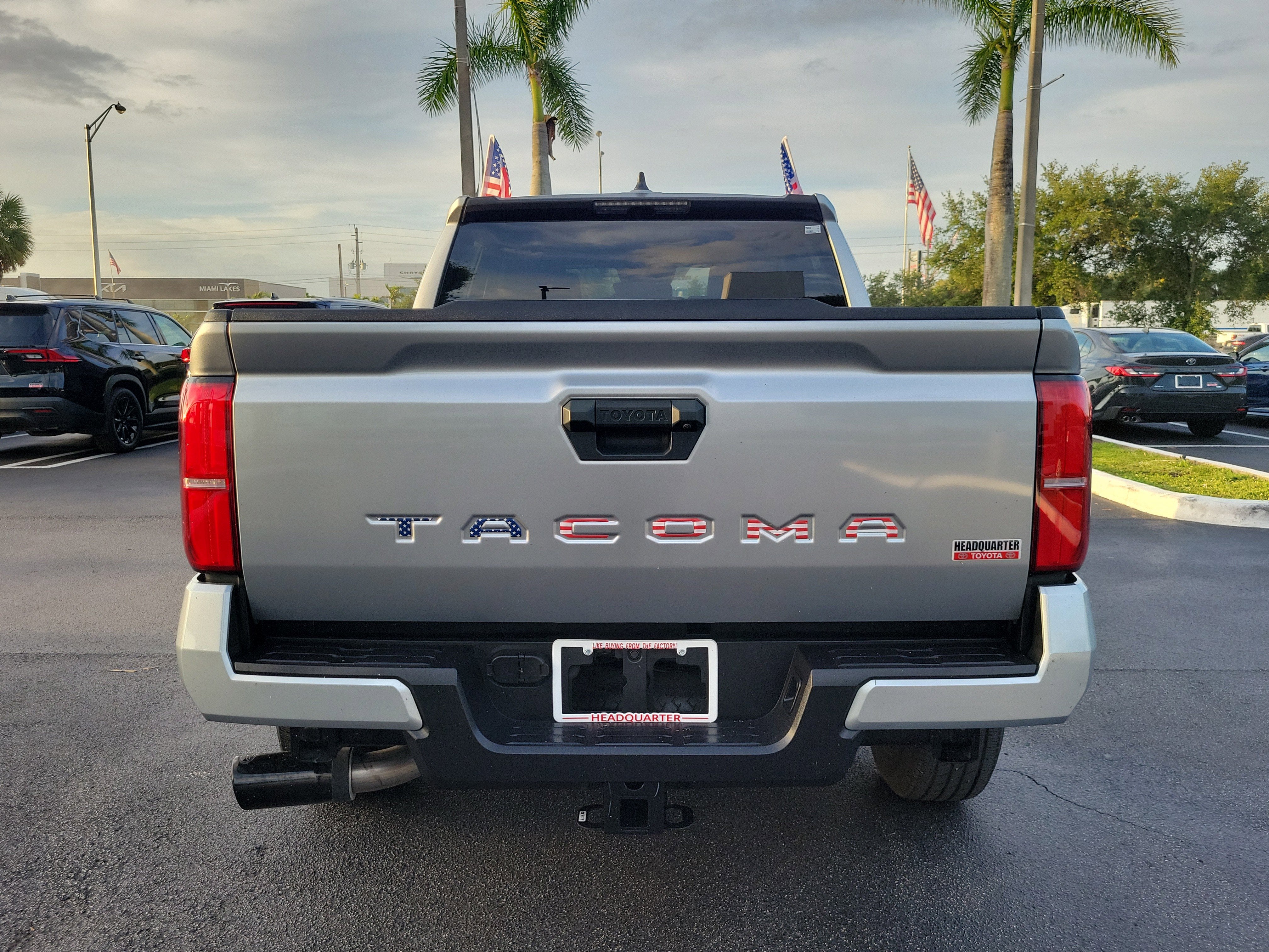 2024 Toyota Tacoma 2WD SR5