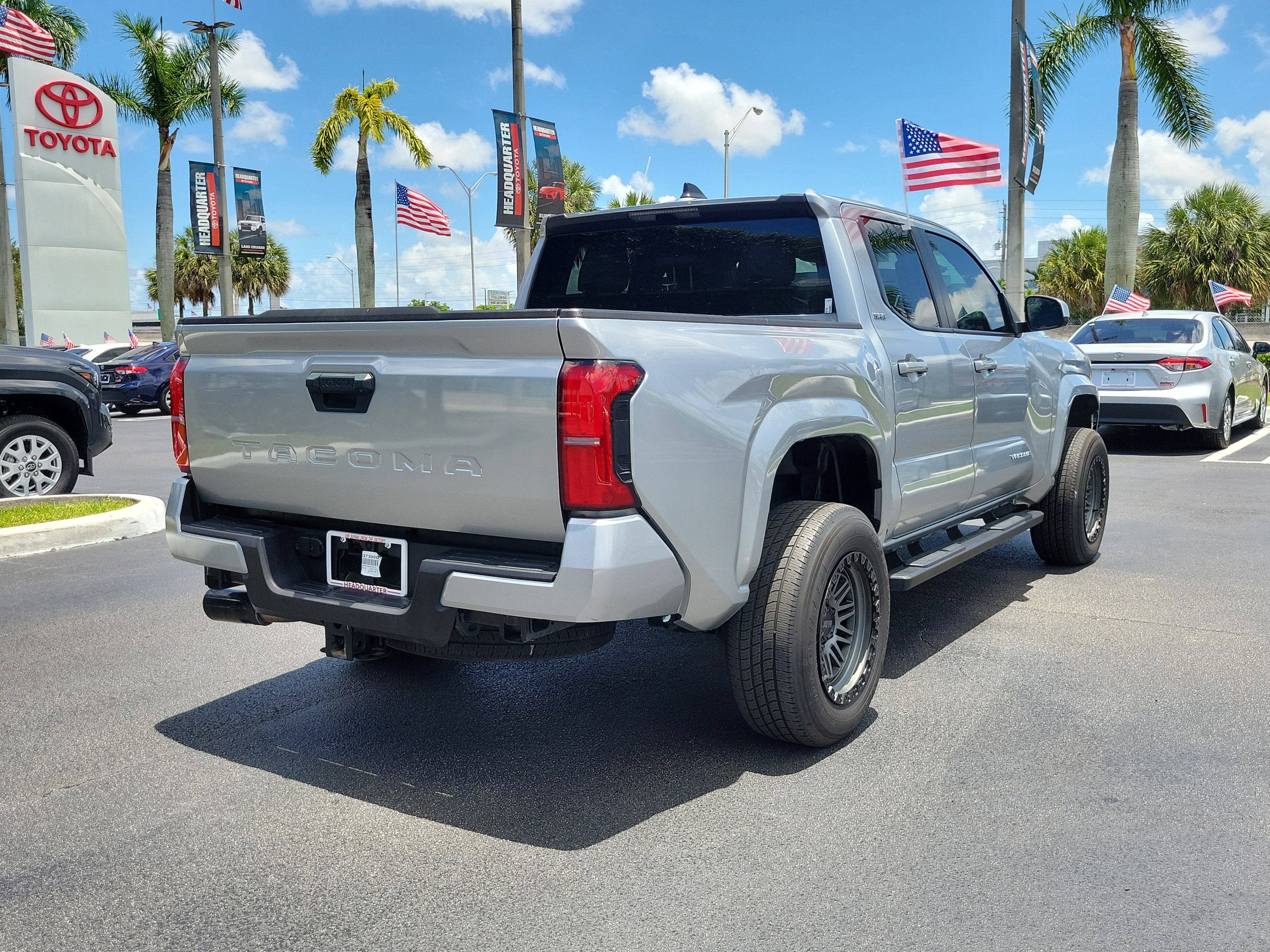 2025 Toyota Tacoma 2WD SR5