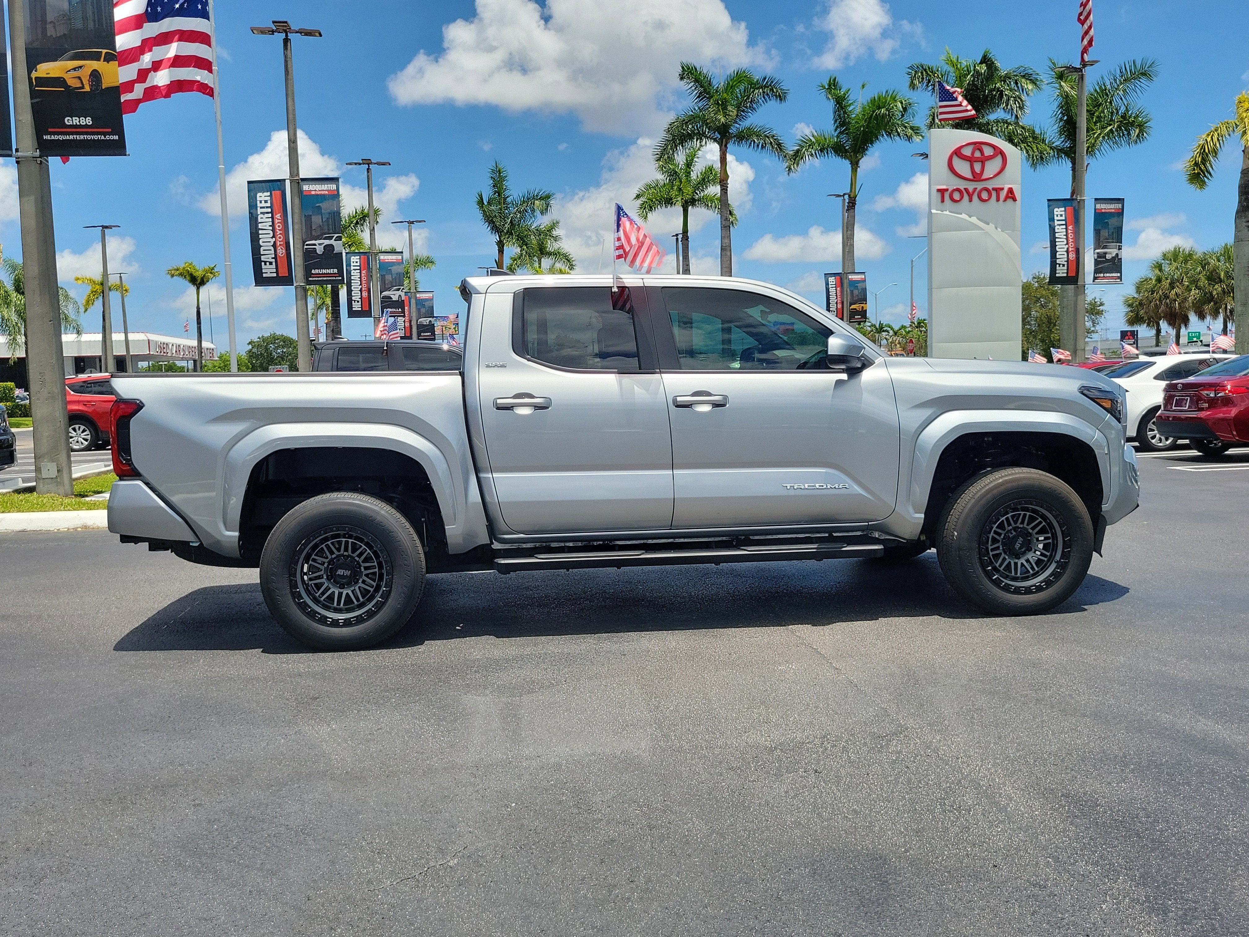 2025 Toyota Tacoma 2WD SR5