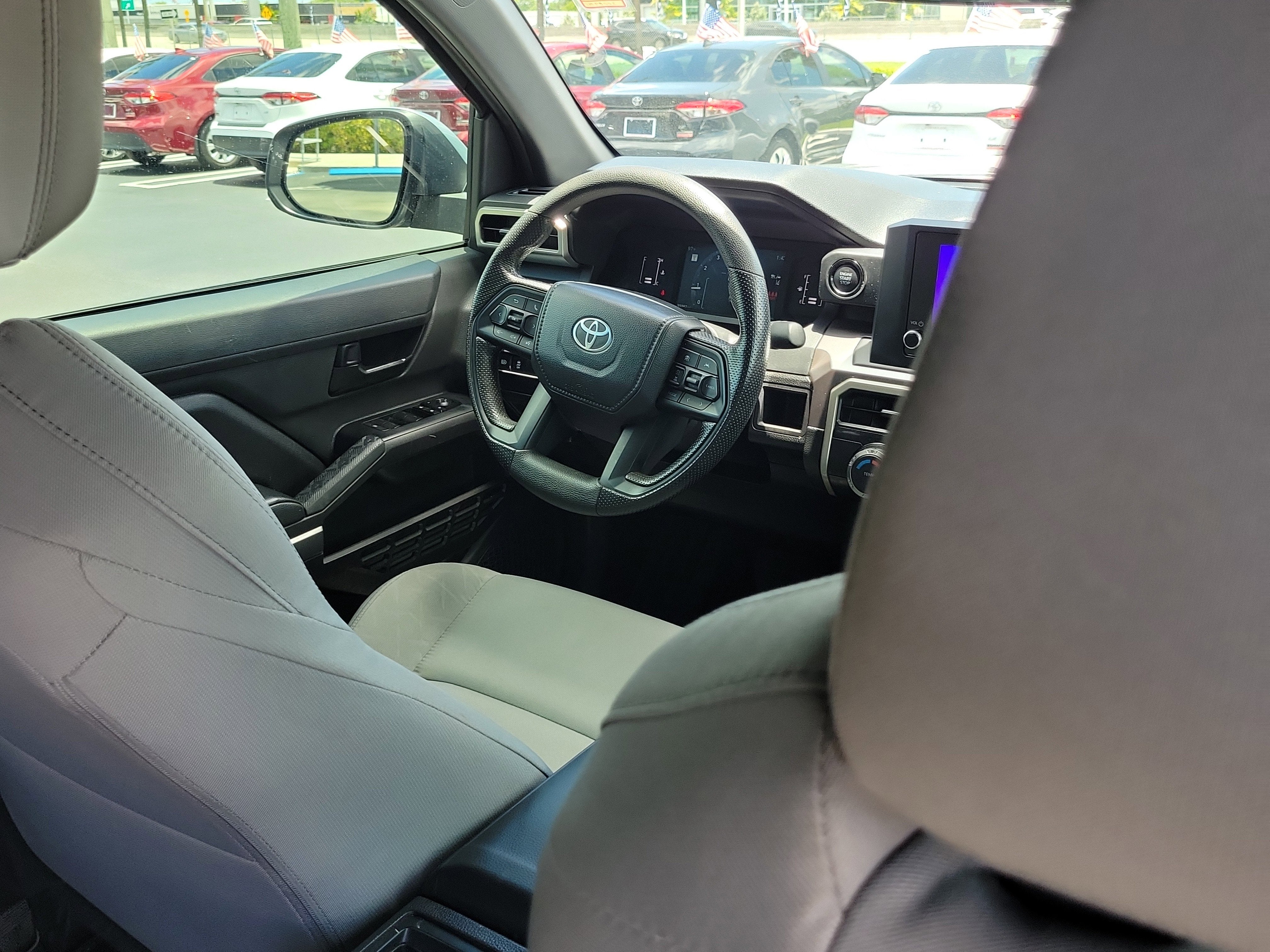 2025 Toyota Tacoma 2WD SR5
