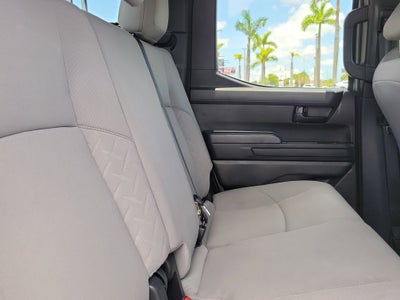 2025 Toyota Tacoma 2WD SR5