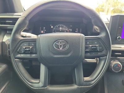 2025 Toyota Tacoma 2WD SR5