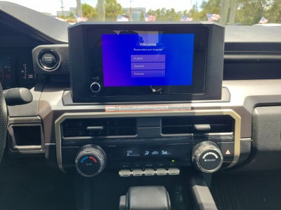 2025 Toyota Tacoma 2WD SR5