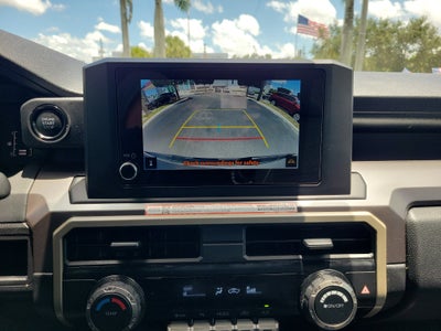 2025 Toyota Tacoma 2WD SR5