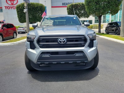 2025 Toyota Tacoma 2WD SR5
