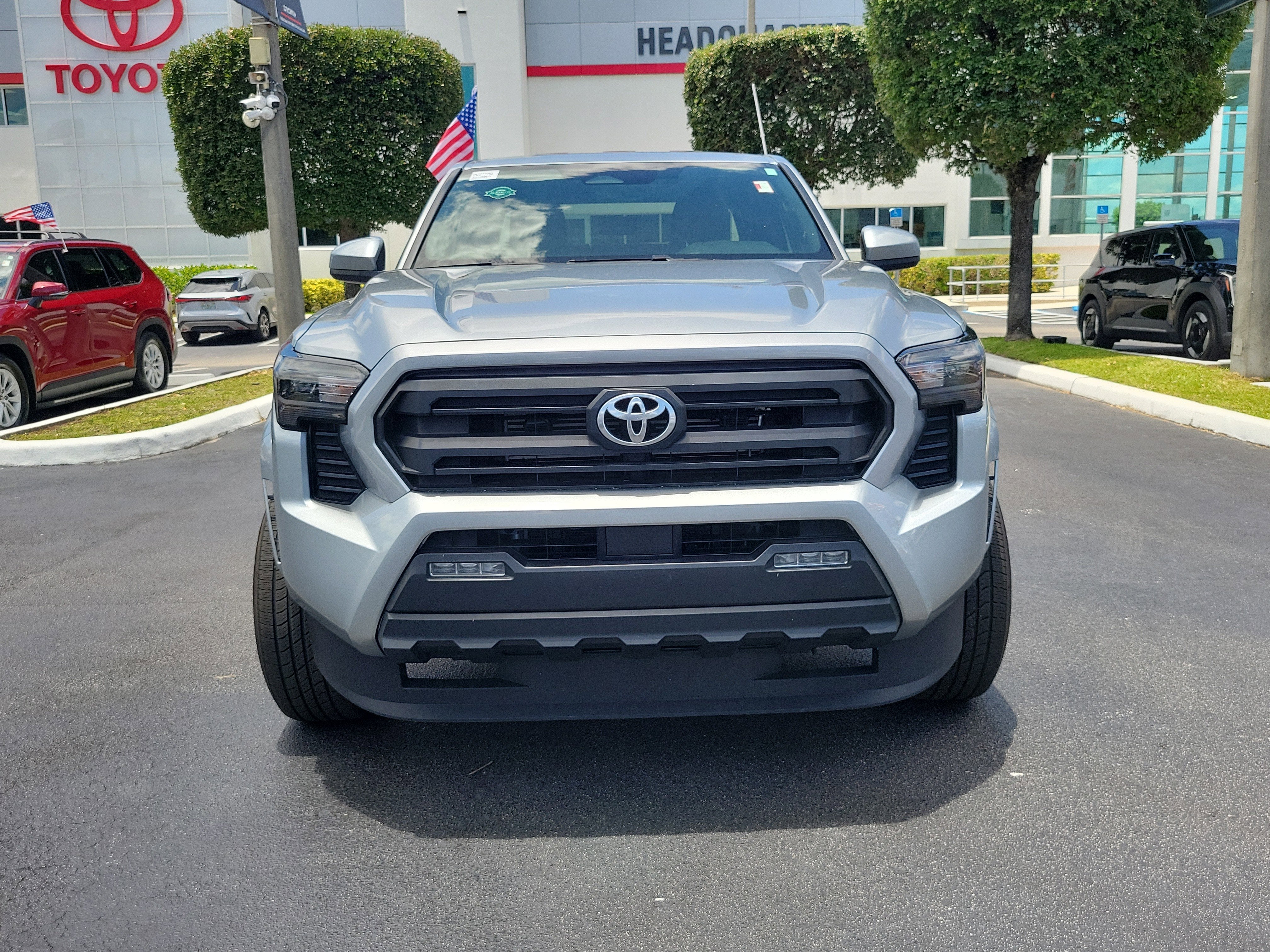 2025 Toyota Tacoma 2WD SR5