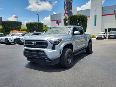 2025 Toyota Tacoma 2WD SR5