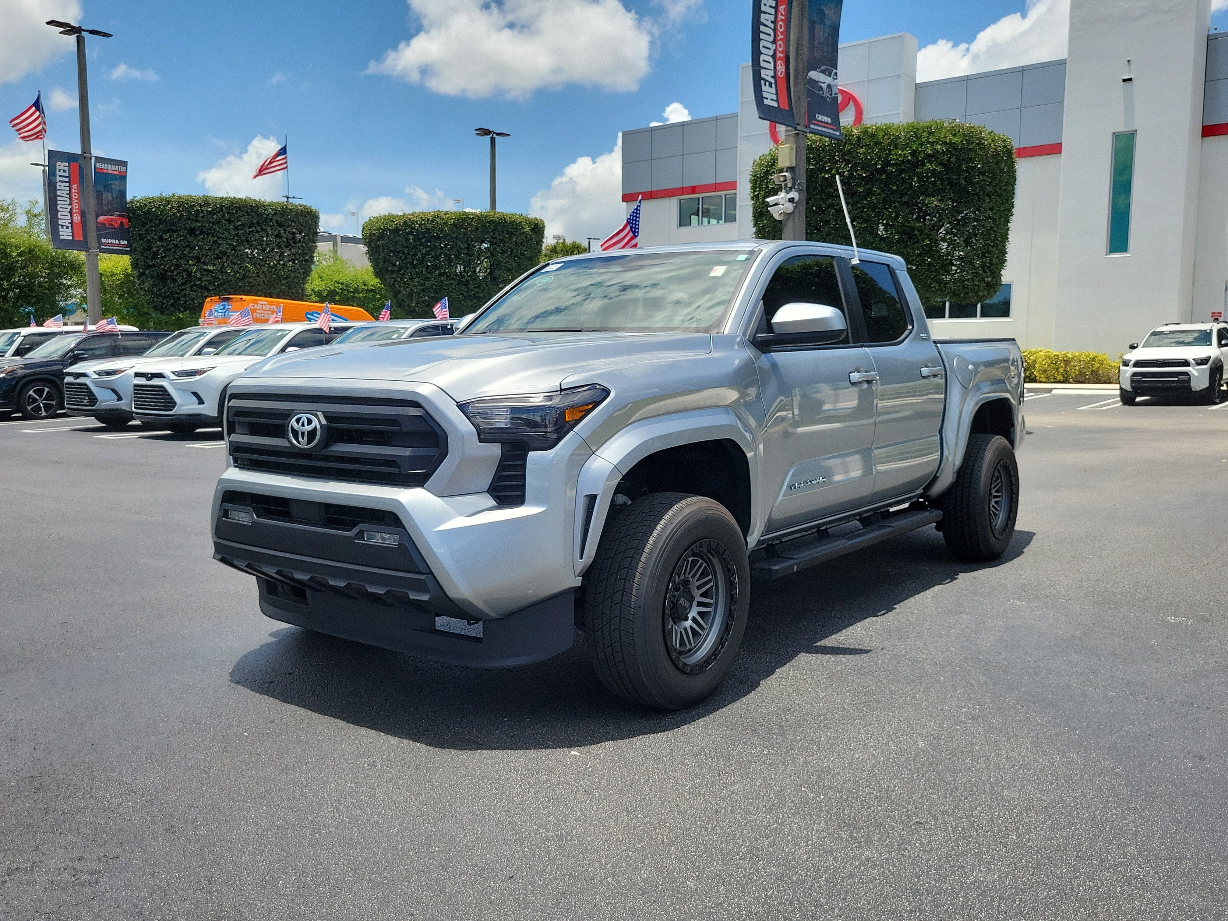 2025 Toyota Tacoma 2WD SR5
