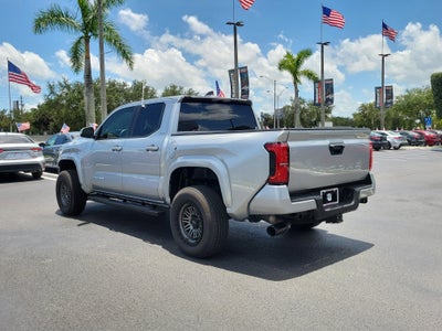 2025 Toyota Tacoma 2WD SR5
