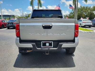 2025 Toyota Tacoma 2WD SR5