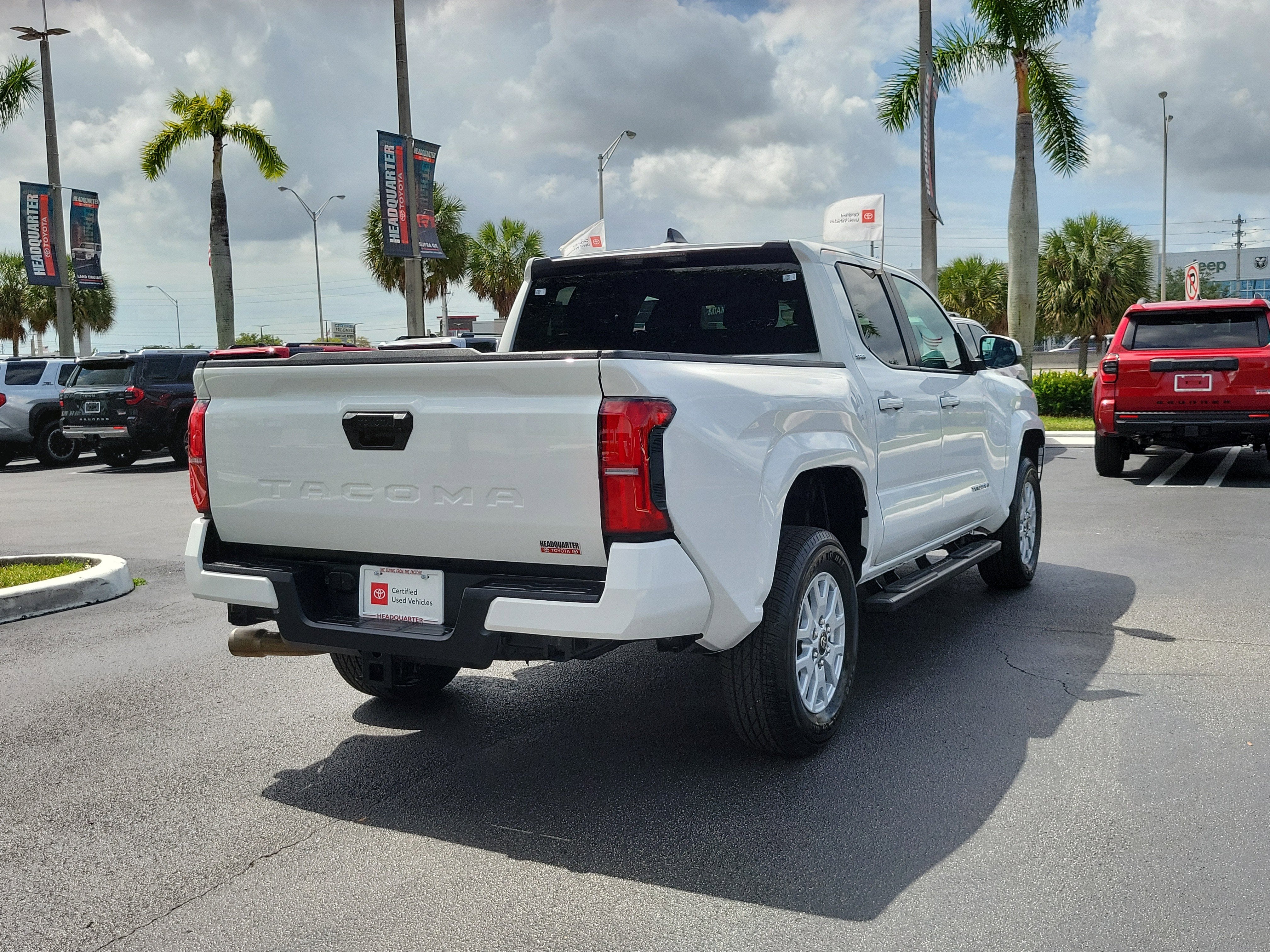 2025 Toyota Tacoma 2WD SR5
