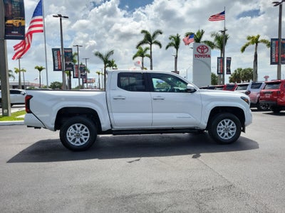 2025 Toyota Tacoma 2WD SR5