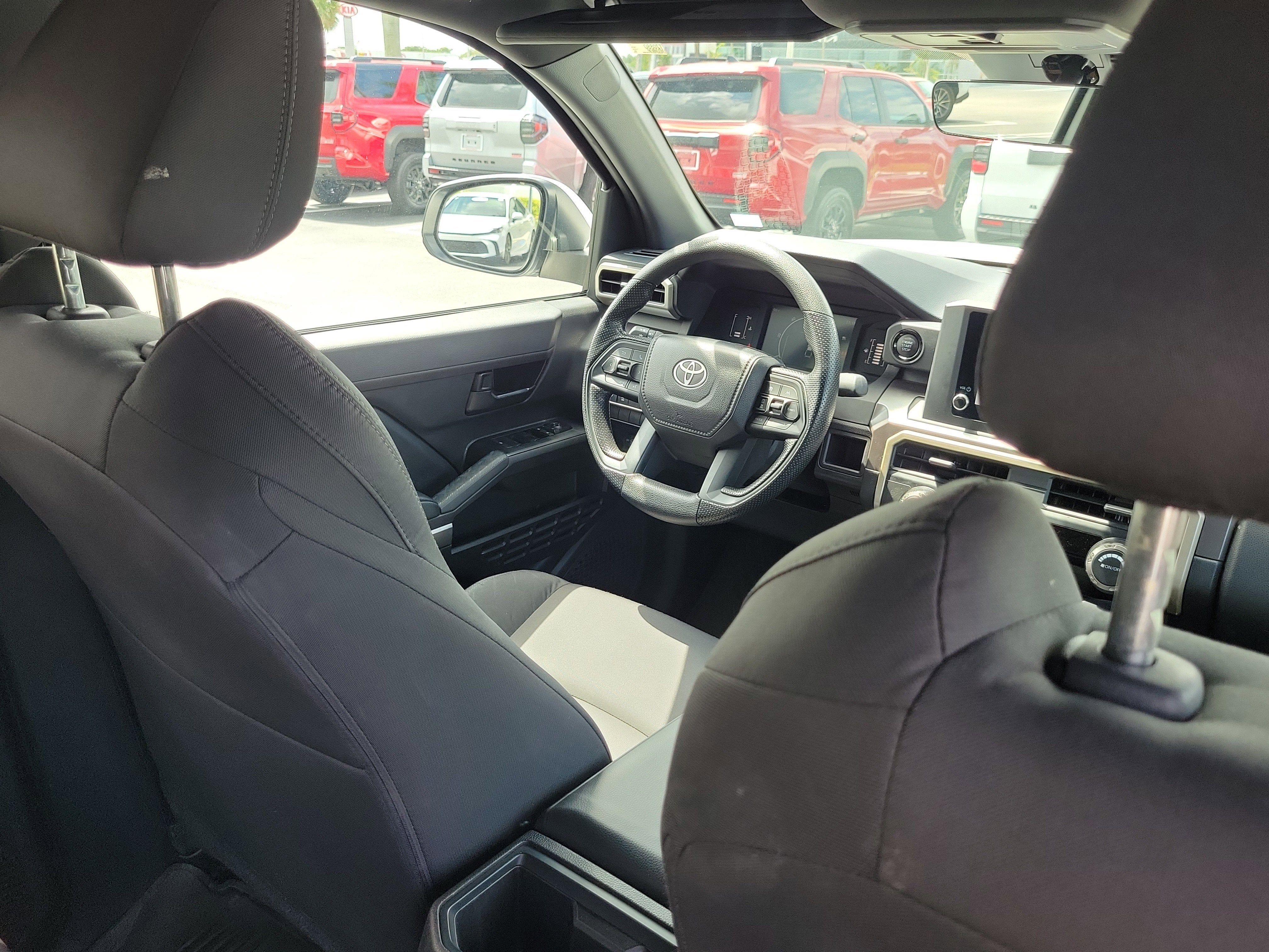 2025 Toyota Tacoma 2WD SR5