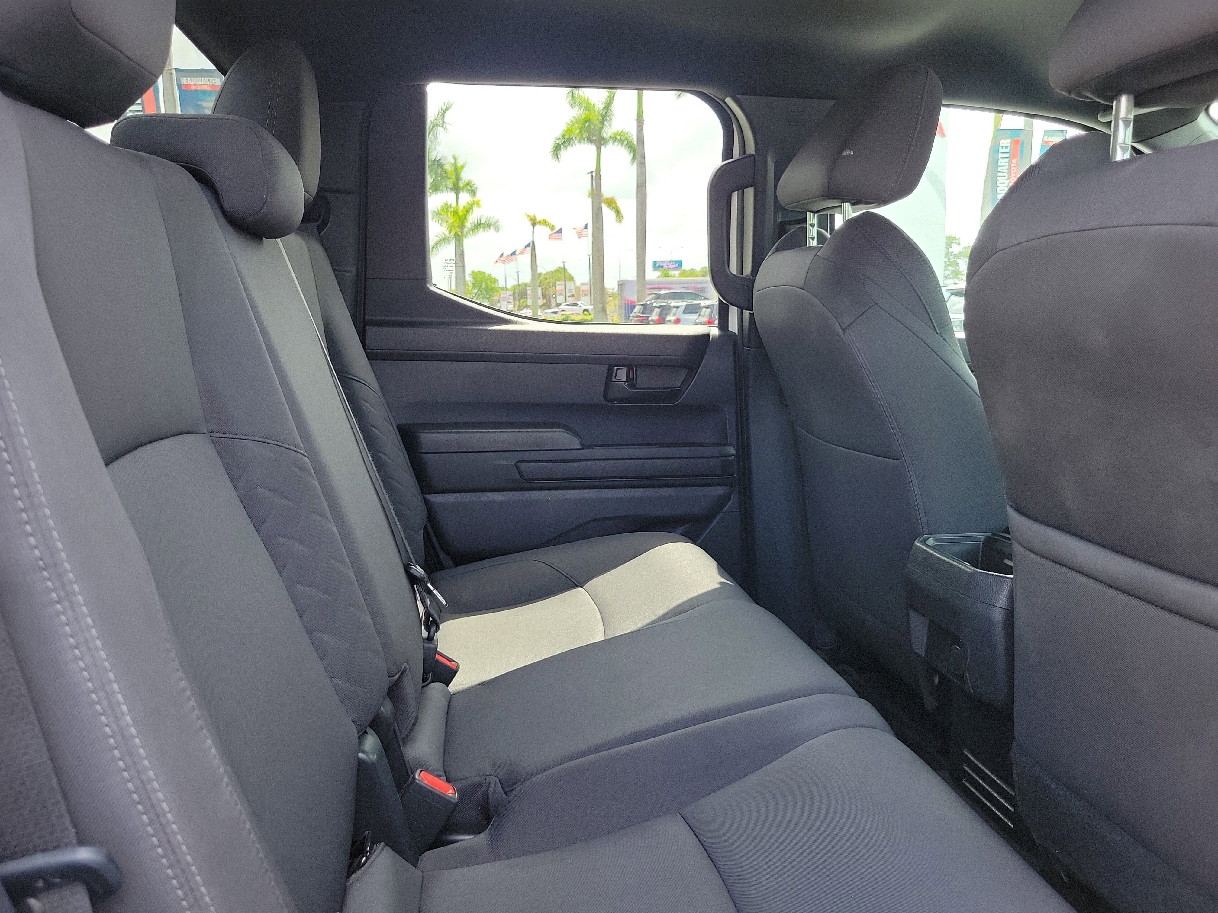 2025 Toyota Tacoma 2WD SR5