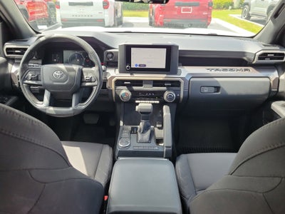 2025 Toyota Tacoma 2WD SR5