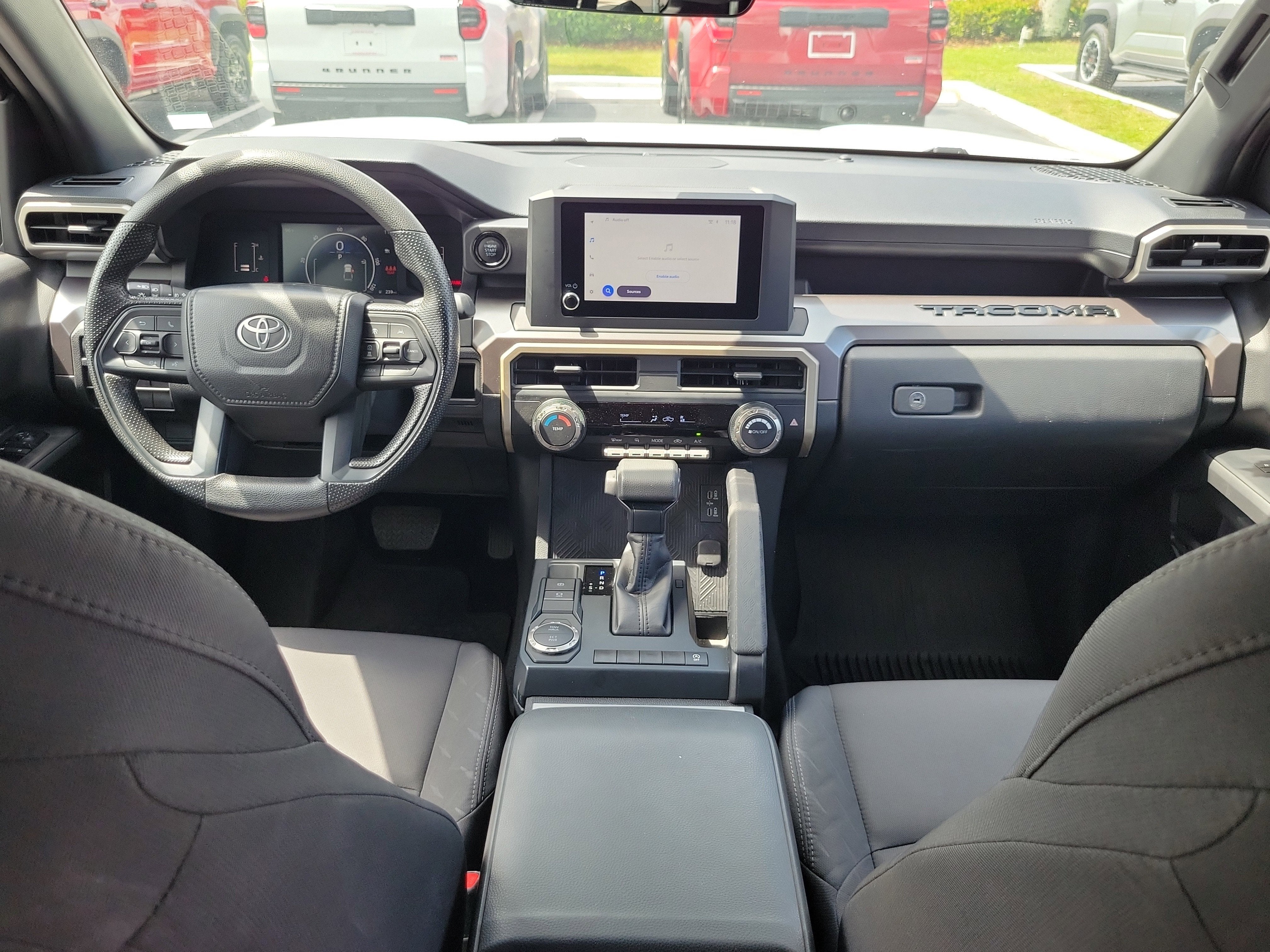 2025 Toyota Tacoma 2WD SR5