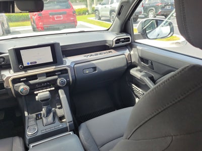 2025 Toyota Tacoma 2WD SR5