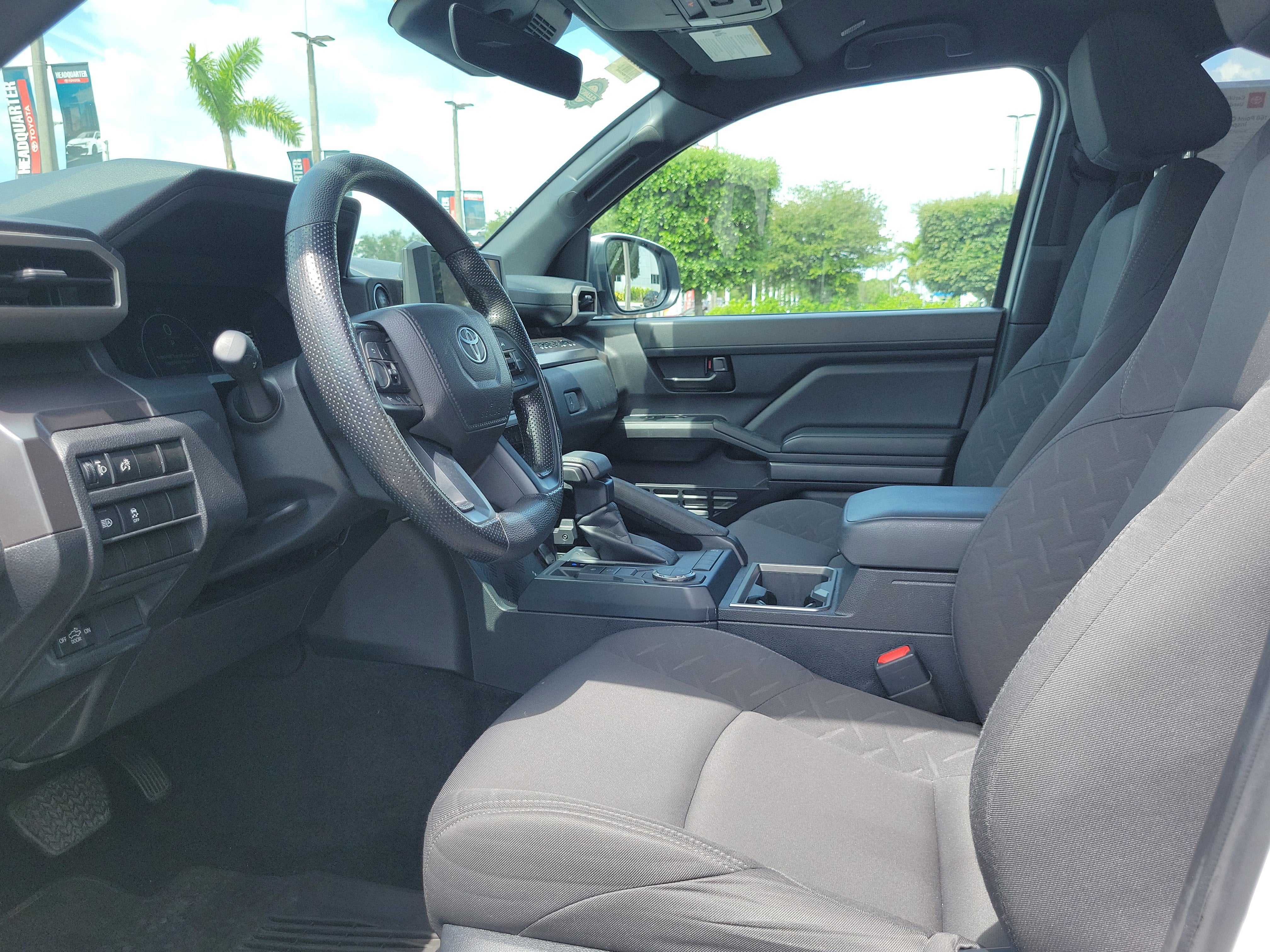 2025 Toyota Tacoma 2WD SR5