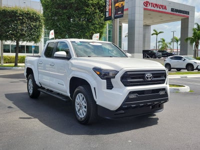 2025 Toyota Tacoma 2WD SR5
