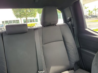2025 Toyota Tacoma 2WD SR5