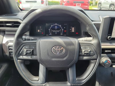 2025 Toyota Tacoma 2WD SR5