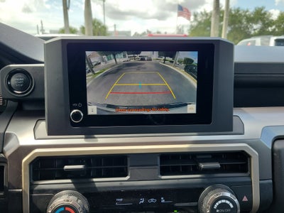 2025 Toyota Tacoma 2WD SR5