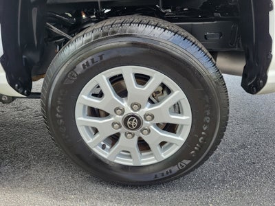 2025 Toyota Tacoma 2WD SR5