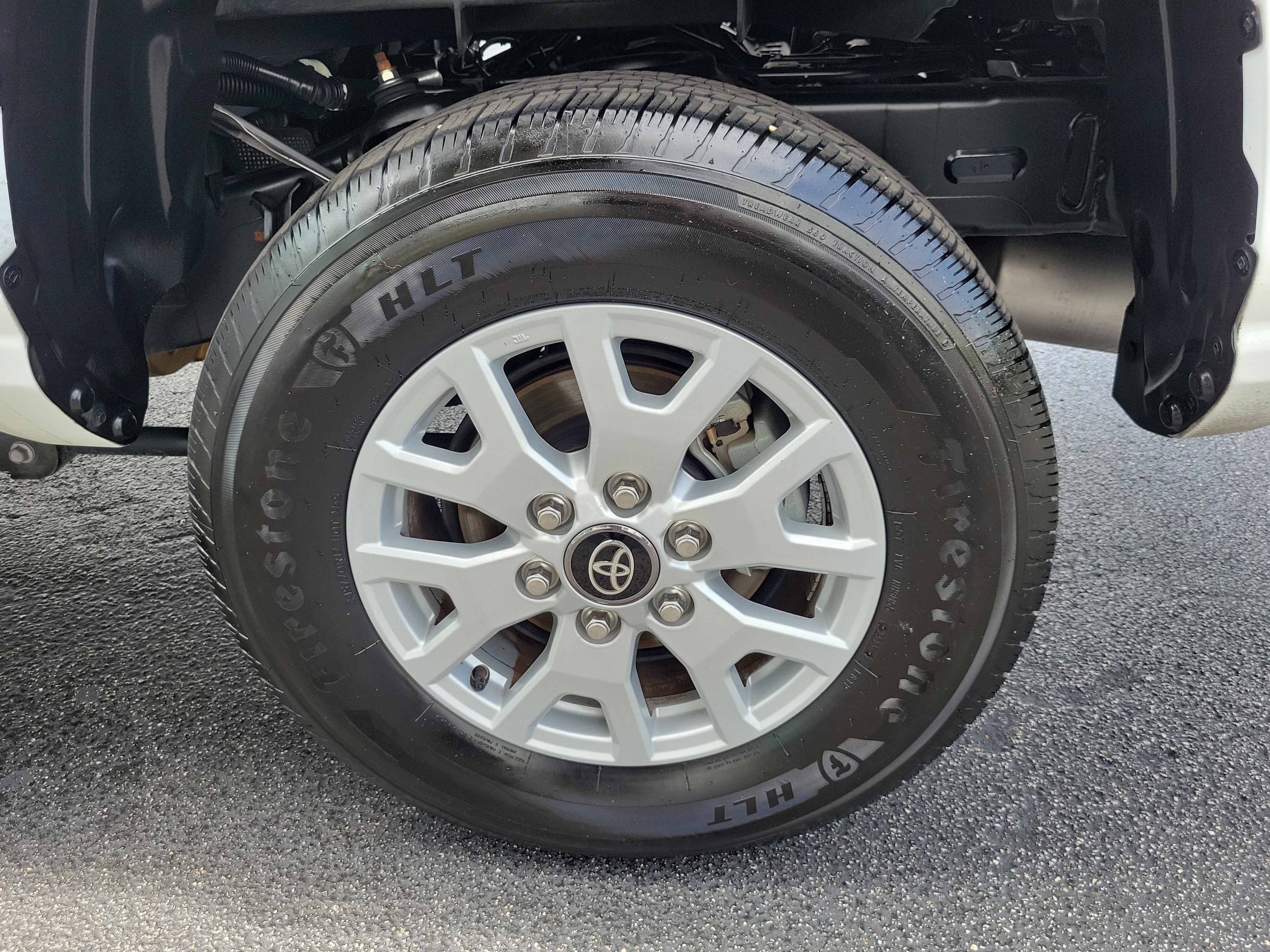 2025 Toyota Tacoma 2WD SR5