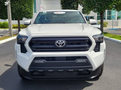 2025 Toyota Tacoma 2WD SR5