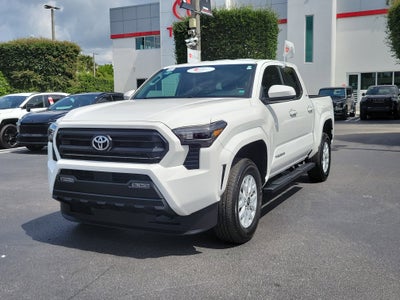 2025 Toyota Tacoma 2WD SR5